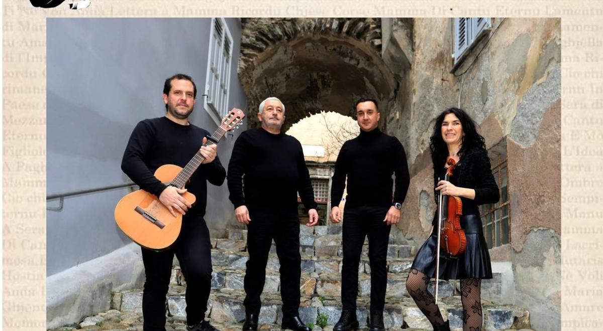 Polyphonies Corses : I Campagnoli_Seyne - I Campagnoli