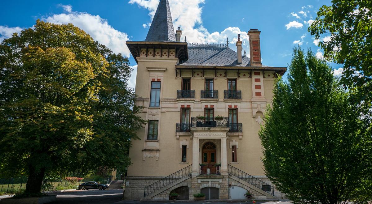 Visite guidée : Jausiers au temps des marchands - La Villa Morélia