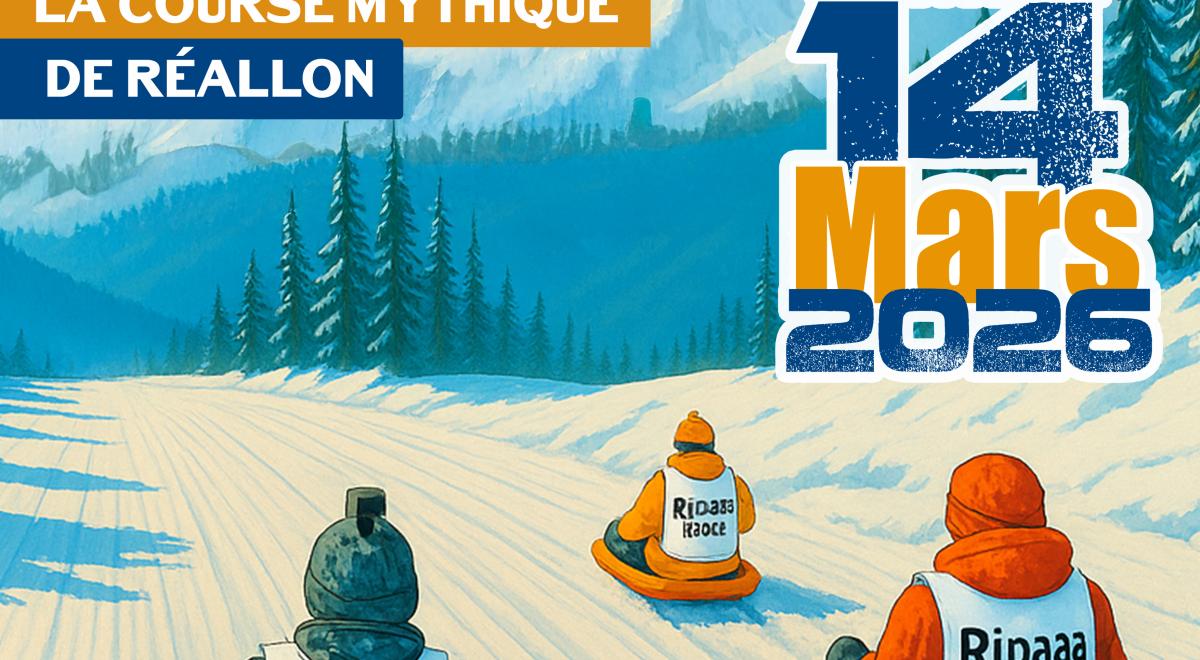 La Ripaaa Race_Réallon