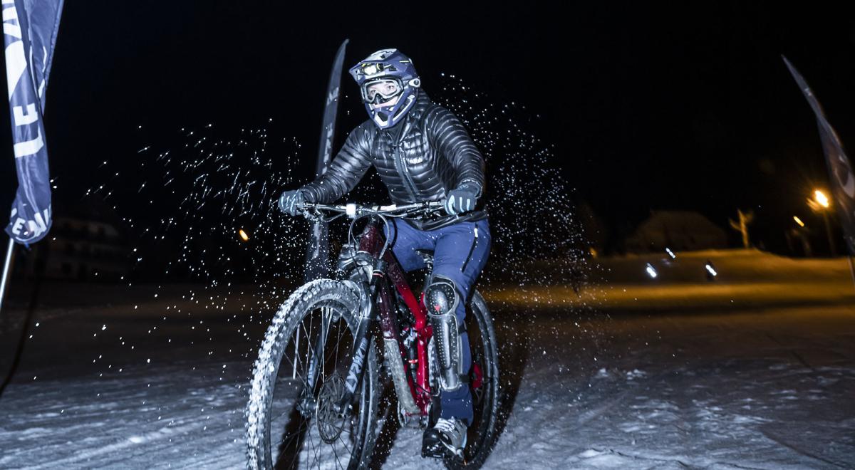 Sauze Bike Night - Sauze Bike Night