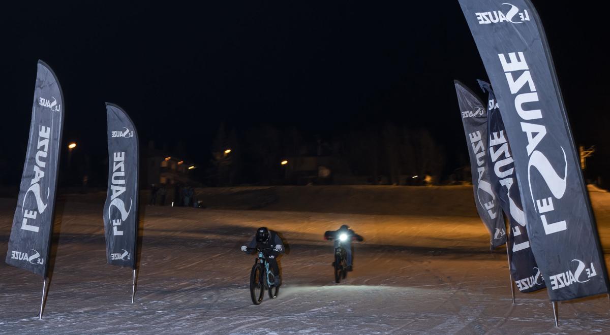 Sauze Bike Night - Sauze Bike Night