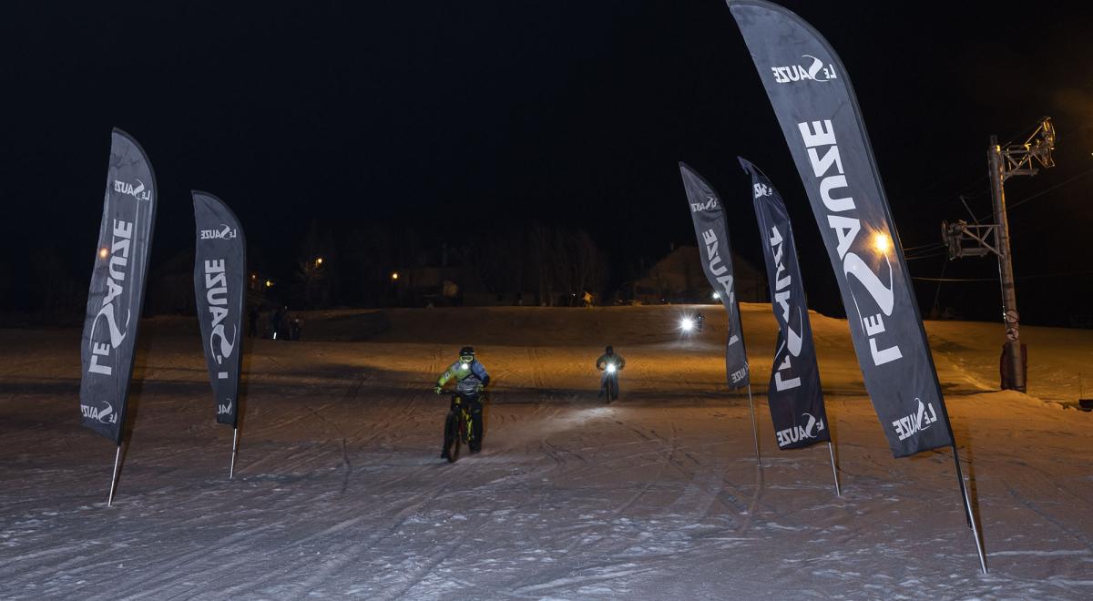 Sauze Bike Night - Sauze Bike Night