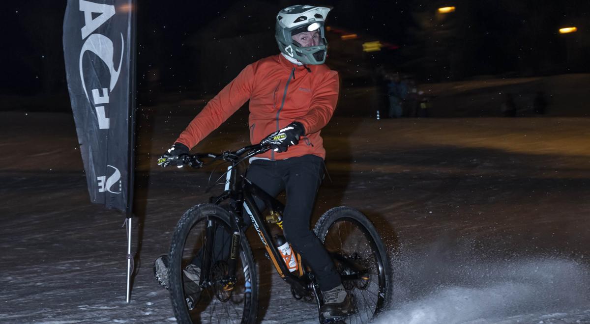 Sauze Bike Night - Sauze Bike Night