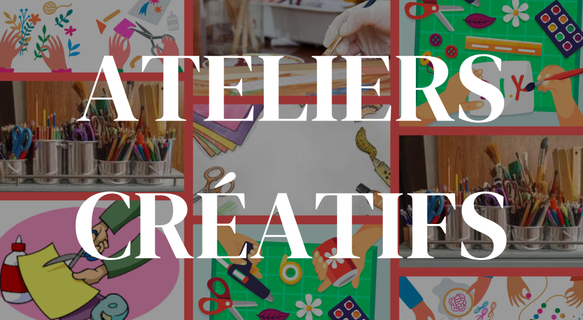 Atelier créatif_Réallon - Atelier créatif_Réallon