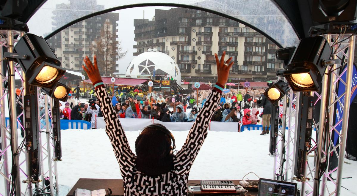 Les Orres - Les Orres