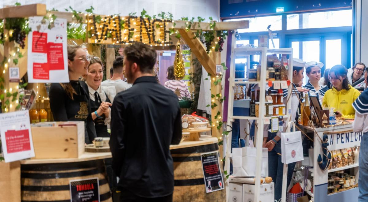 Salon gastronomique Alticiades - Salon gastronomique Alticiades