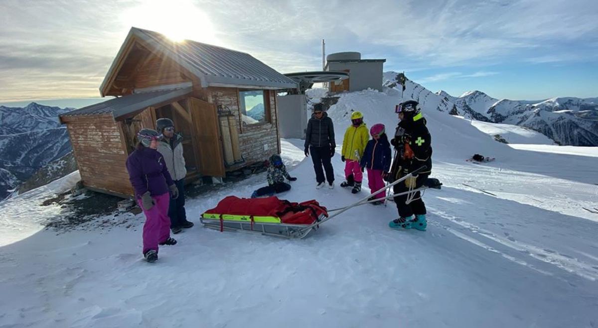 Open Ski Run spécial Tétras Lyre_La Foux d’Allos - Open Ski Run spécial Tétras Lyre