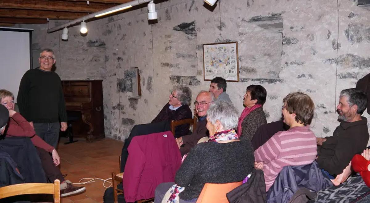 Les Veillées du Bastion - Les Veillées du Bastion