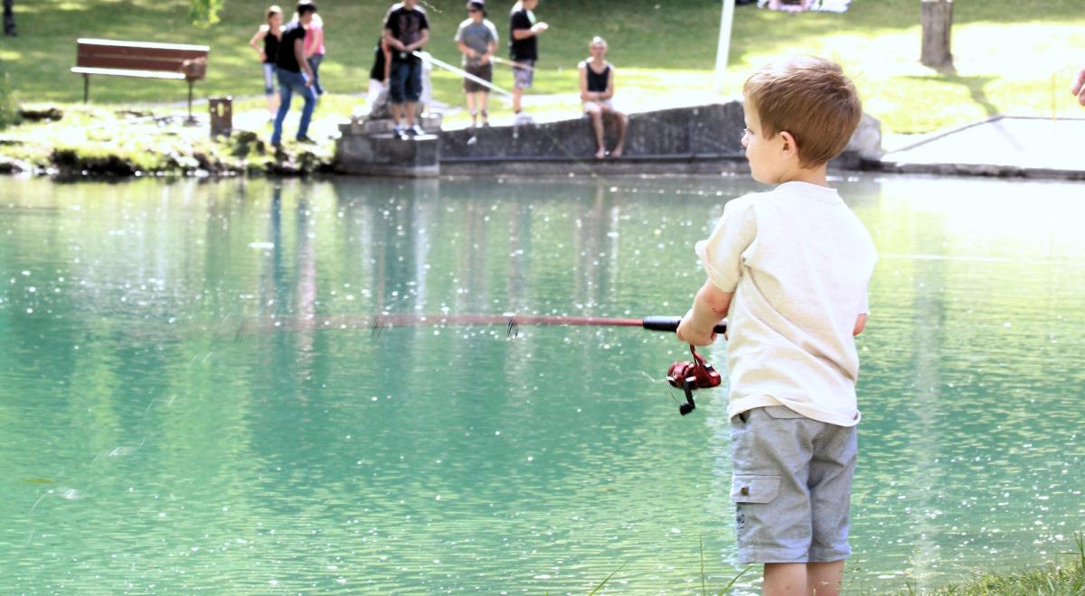 Fête de la pêche au lac du Lauzet-Ubaye - Fête de la pêche