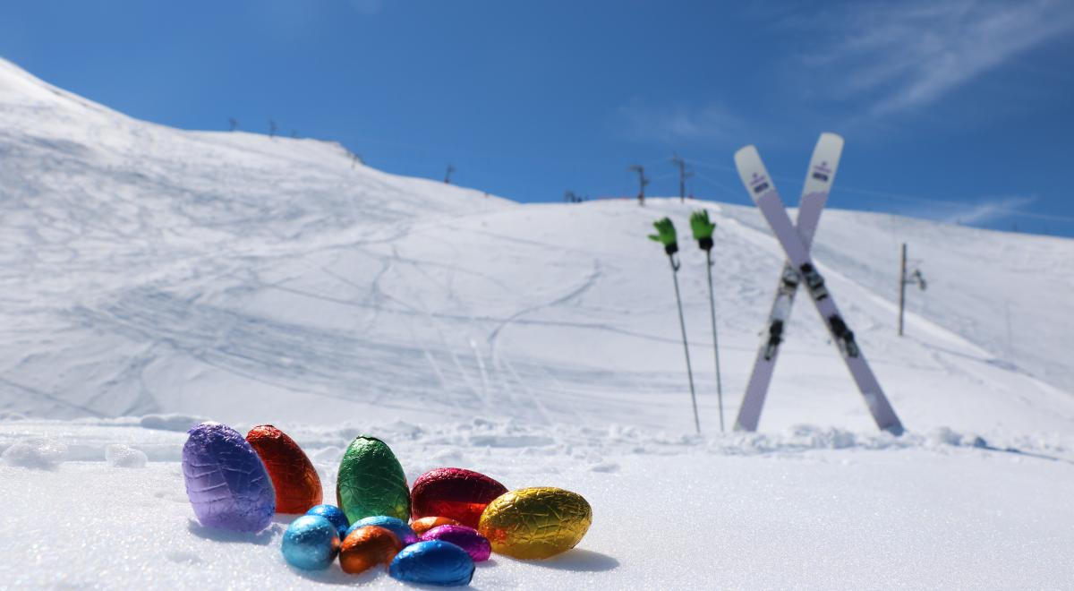 Les Orres - Chasse aux oeufs - Les Orres - Chasse aux oeufs