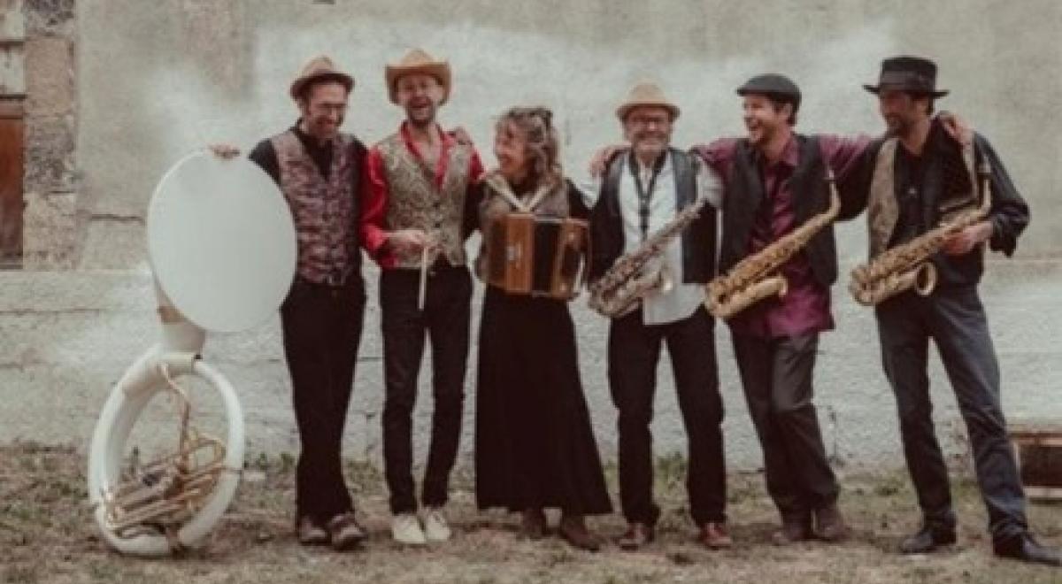 Les concerts du samedi avec Retour d'Est_Embrun