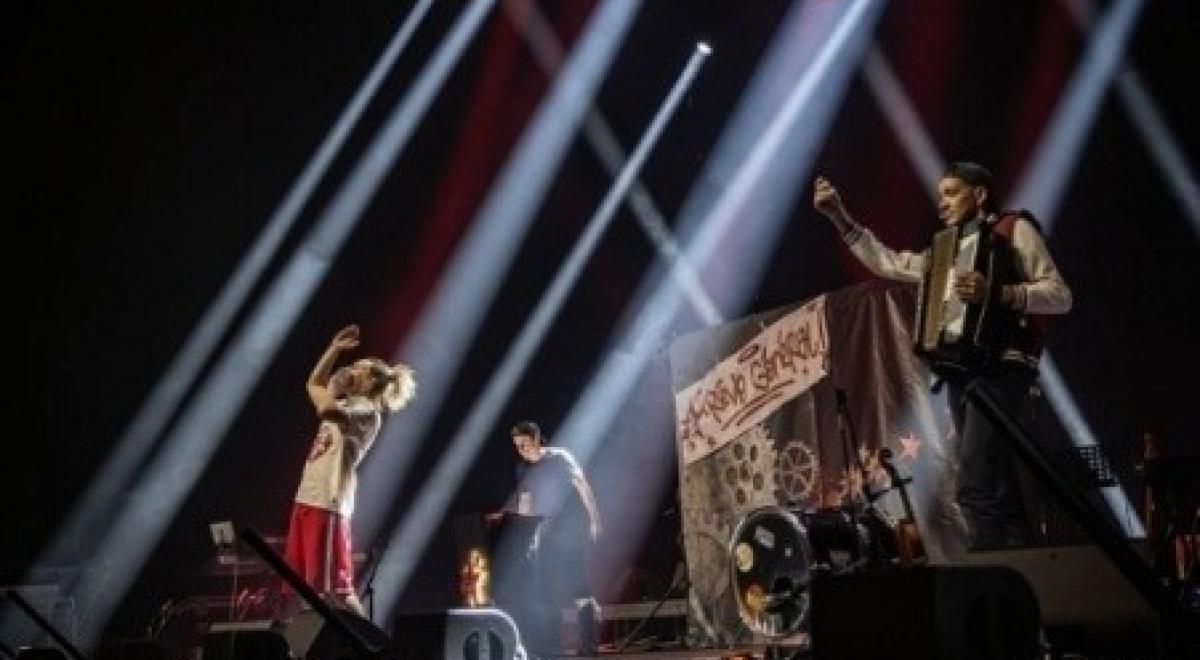 les concerts du samedis avec Les Colporteurs de rêves_Embrun