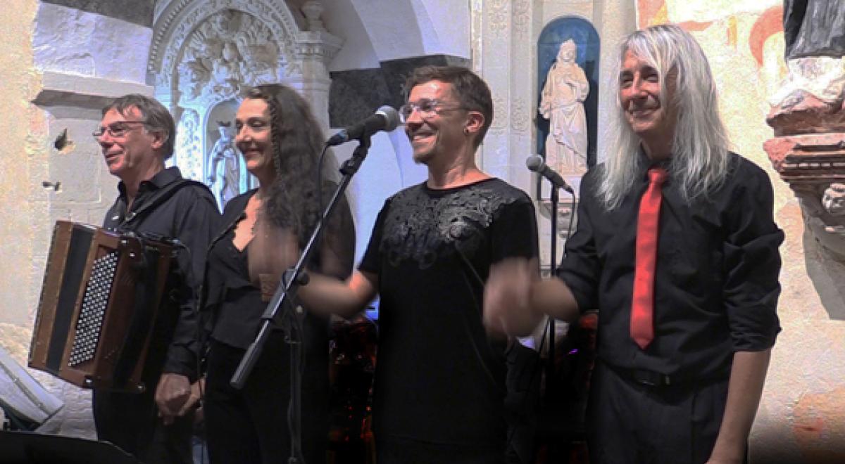 Festival Musique dans la Vallée - L'Alchimista, "Pasión Latina""_Seyne - L'Alchimista