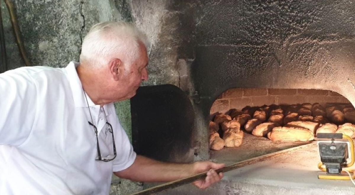 Fête du pain du four des Bellarots de Jausiers - Fête du pain du four des Bellarots