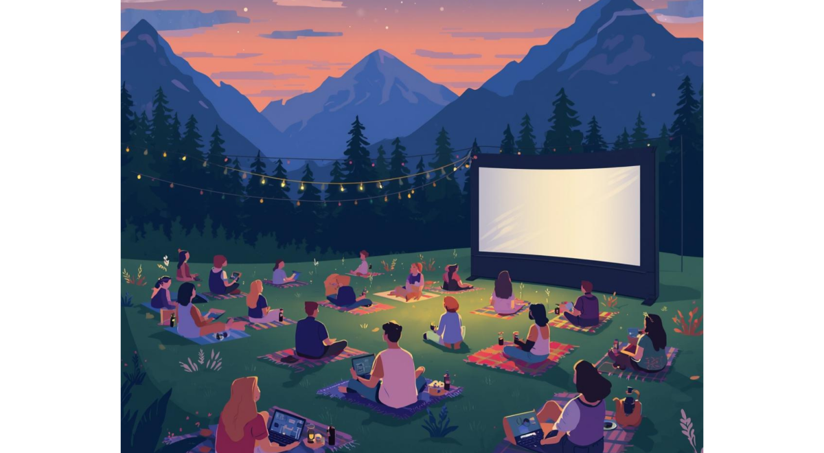 Cinéma en plein air_Réallon