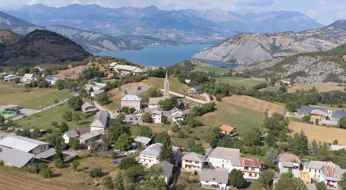 Fête de La Bréole - Village de La Bréole