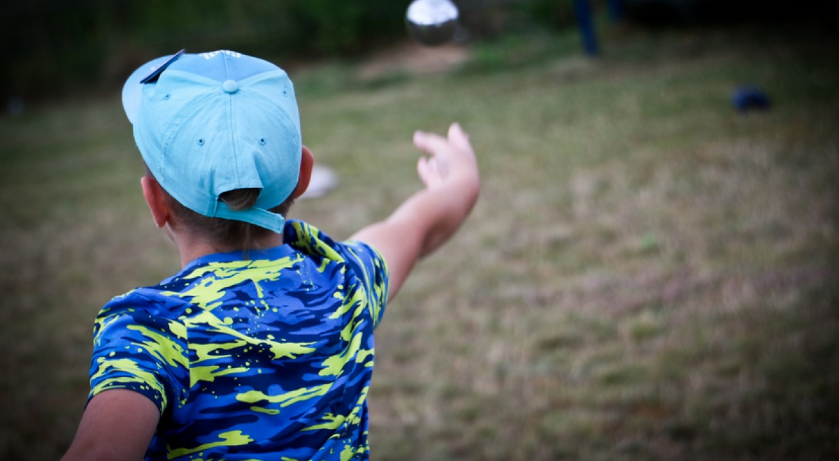 petanque en famille - petanque en famille