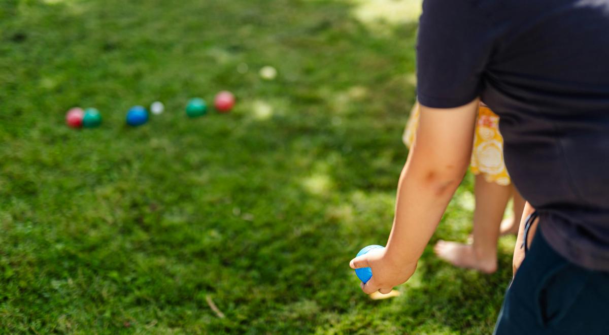Pétanque en famille_Les Orres - Pétanque en famille_Les Orres