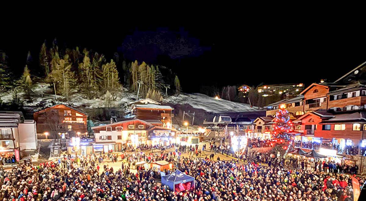 Concert d'ouverture_La Foux d’Allos - Concert d'ouverture_La Foux d’Allos