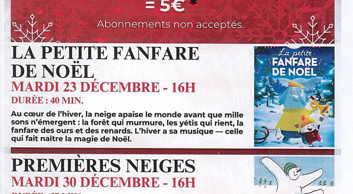 Le ciné des Pitchounes_Embrun - Le ciné des Pitchounes_Embrun