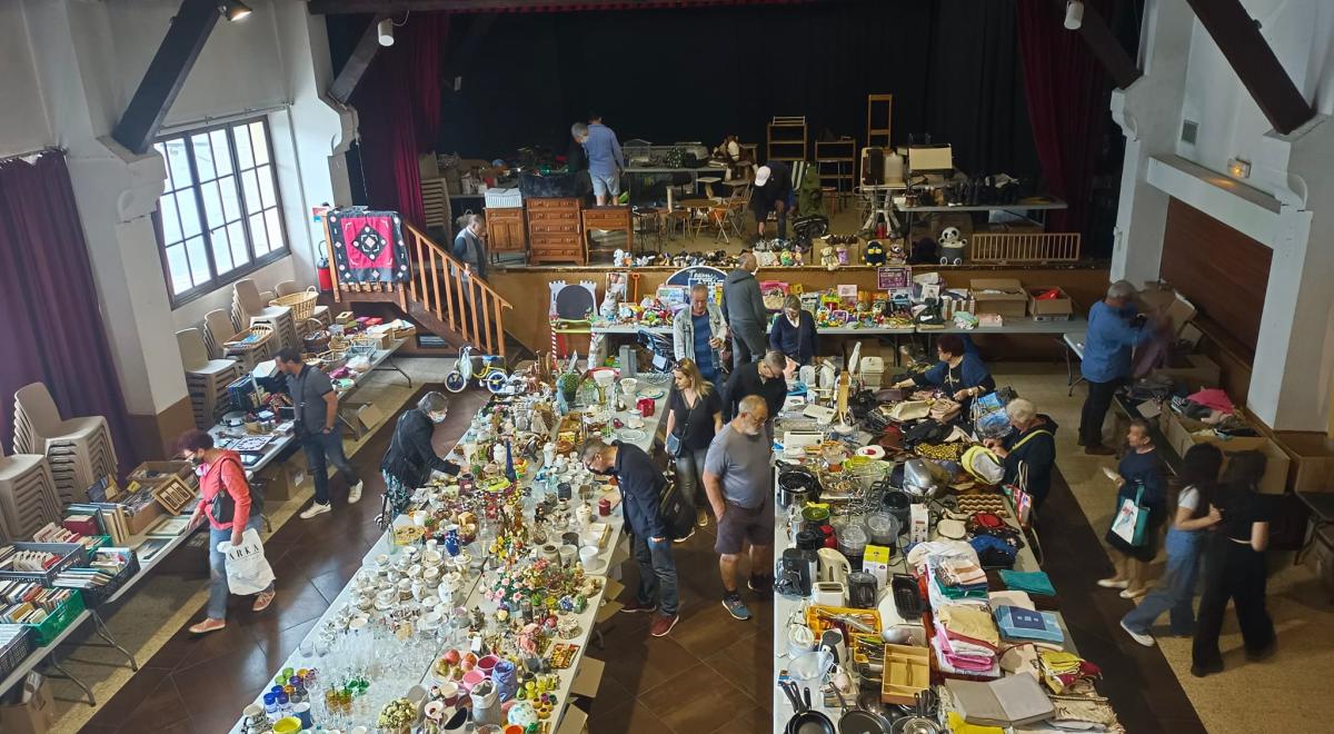 Vide-grenier Audacce - Vide-grenier Audacce