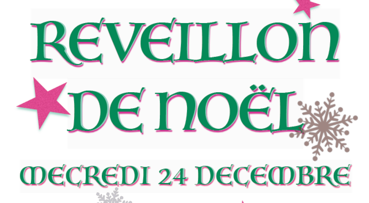 Dîner-spectacle Réveillon de Noël au Gîte 05_Les Orres - Dîner-spectacle Réveillon de Noël au Gîte 05_Les Orres