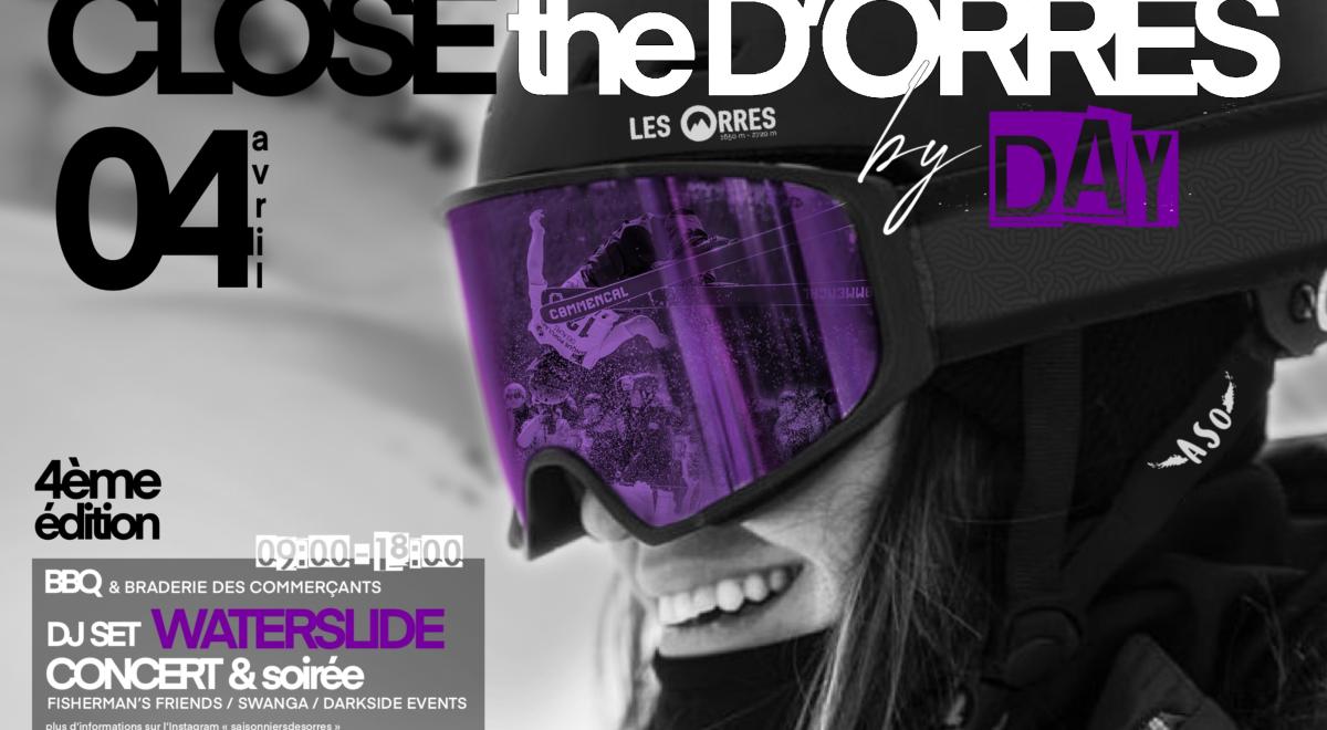 Closing hiver -  Close the d'Orres_Les Orres - Closing hiver -  Close the d'Orres_Les Orres