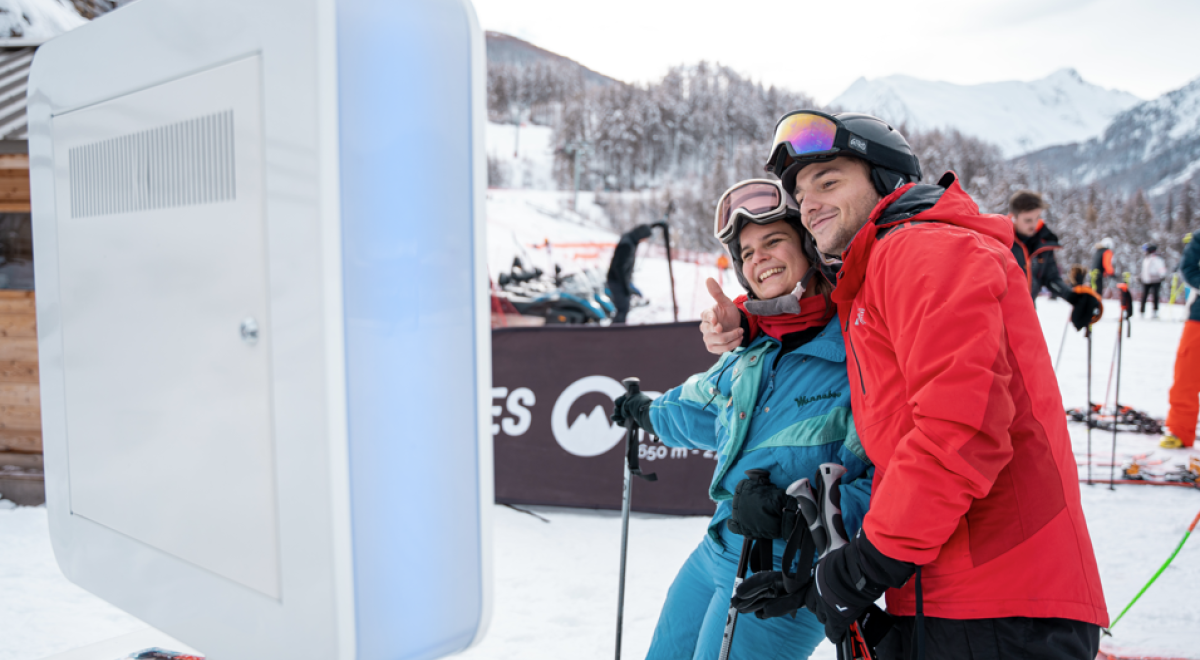Tartiskiflette : Photobooth_Les Orres - Tartiskiflette : Photobooth_Les Orres
