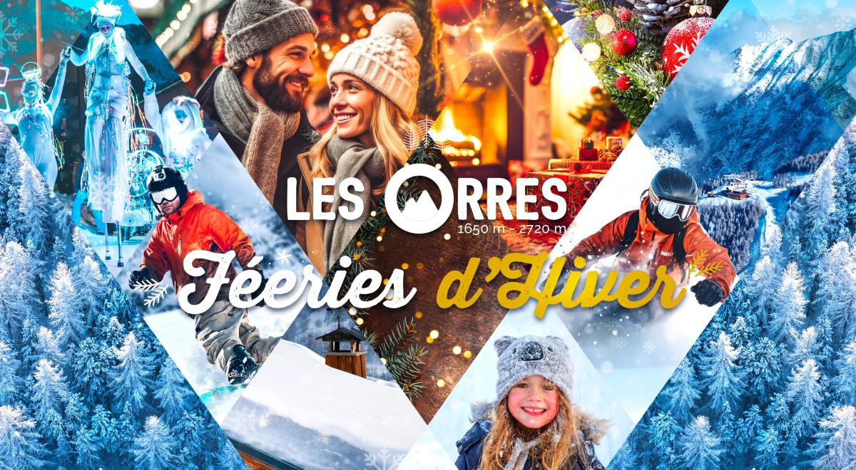 Radio en Orres spécial Noël_Les Orres - Radio en Orres spécial Noël_Les Orres
