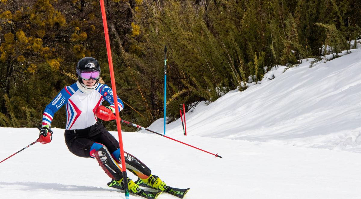 Slalom RL