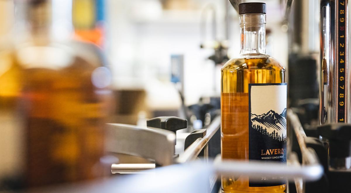 Visite de la Distillerie Lachanenche - Visite de la Distillerie Lachanenche