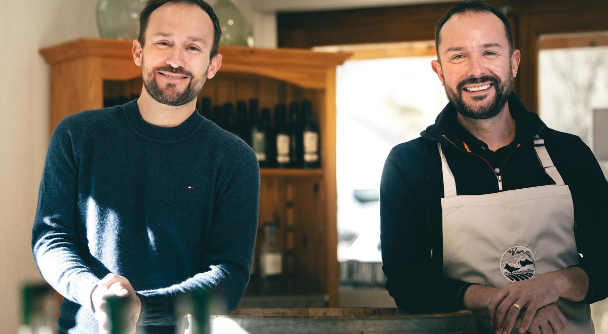Visite de la Distillerie Lachanenche - Visite de la Distillerie Lachanenche