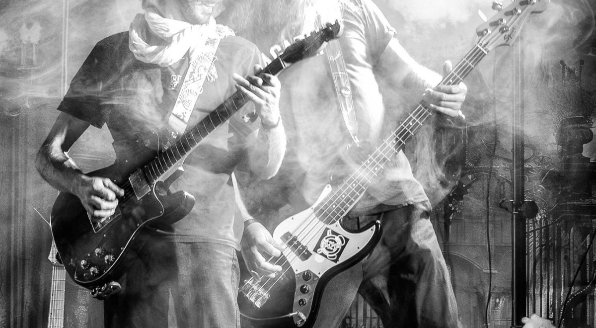 Opening Bike Park : concert Fisherman's Friends_Les Orres - Opening Bike Park : concert Fisherman's Friends_Les Orres