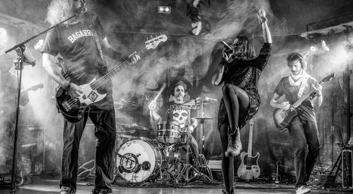 Opening Bike Park : concert Fisherman's Friends_Les Orres - Opening Bike Park : concert Fisherman's Friends_Les Orres