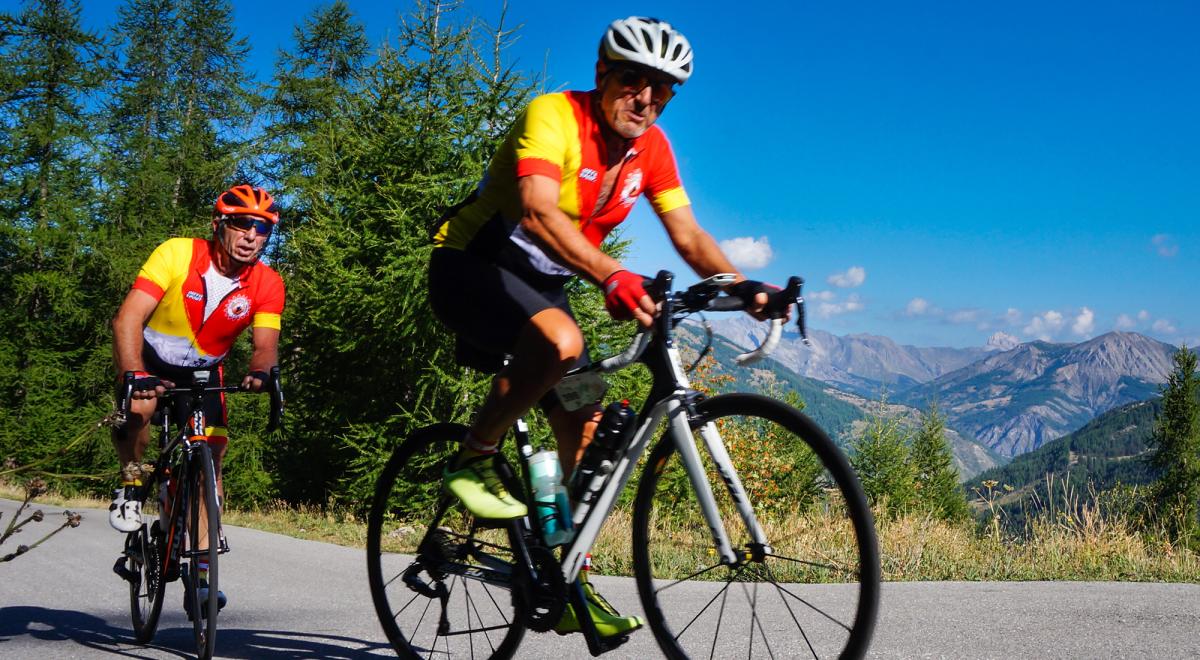 Randonnée cycliste des 3 Stations - Randonnée cycliste des 3 Stations