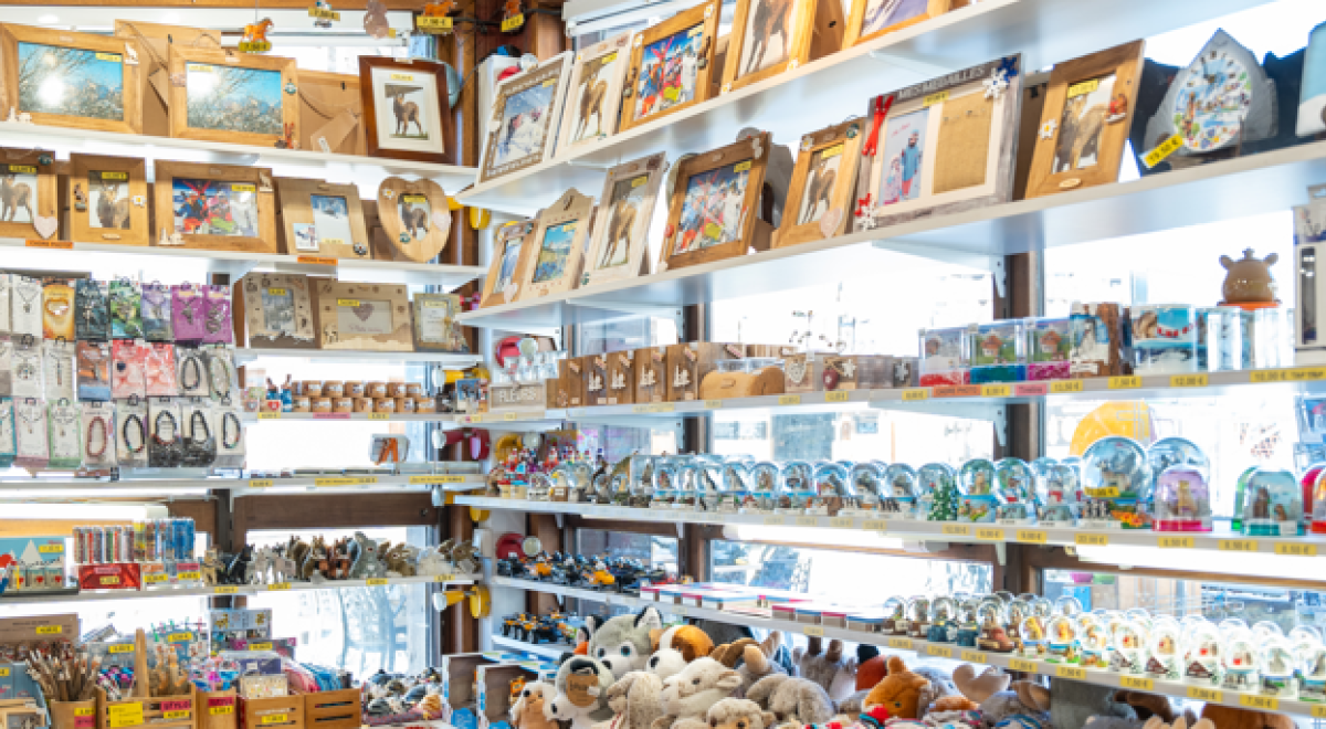 Closing hiver : braderie des commerçants_Les Orres - Closing hiver : braderie des commerçants_Les Orres