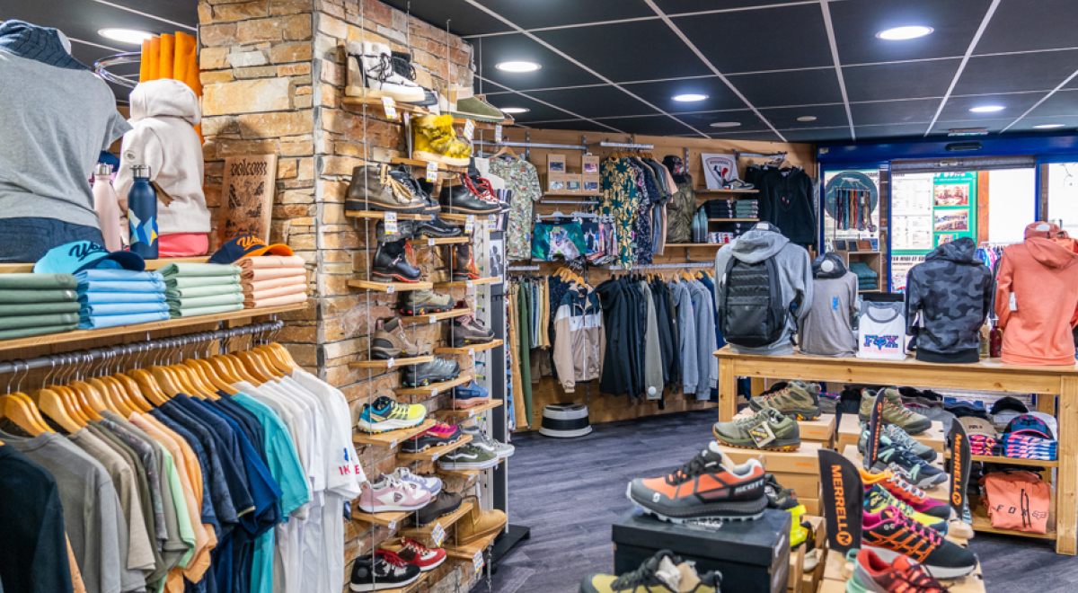 Closing hiver : braderie des commerçants_Les Orres - Closing hiver : braderie des commerçants_Les Orres