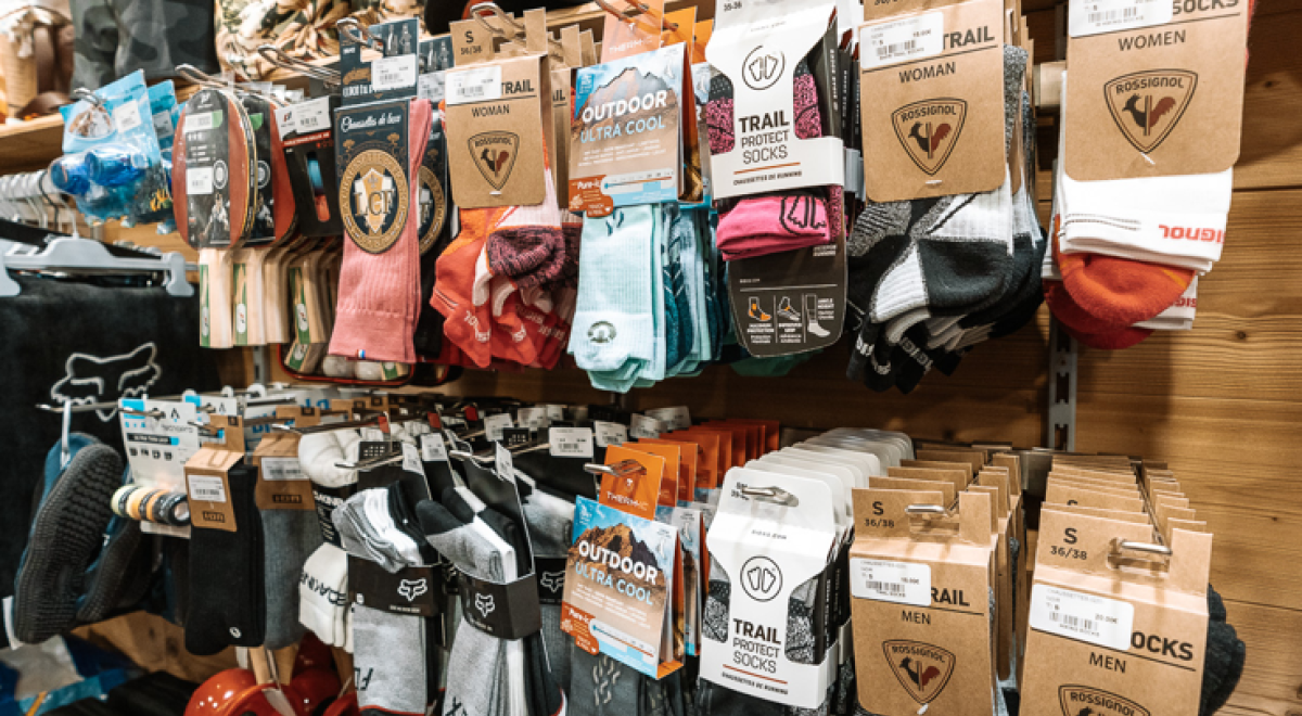 Braderie des commerçants_Les Orres - Braderie des commerçants_Les Orres