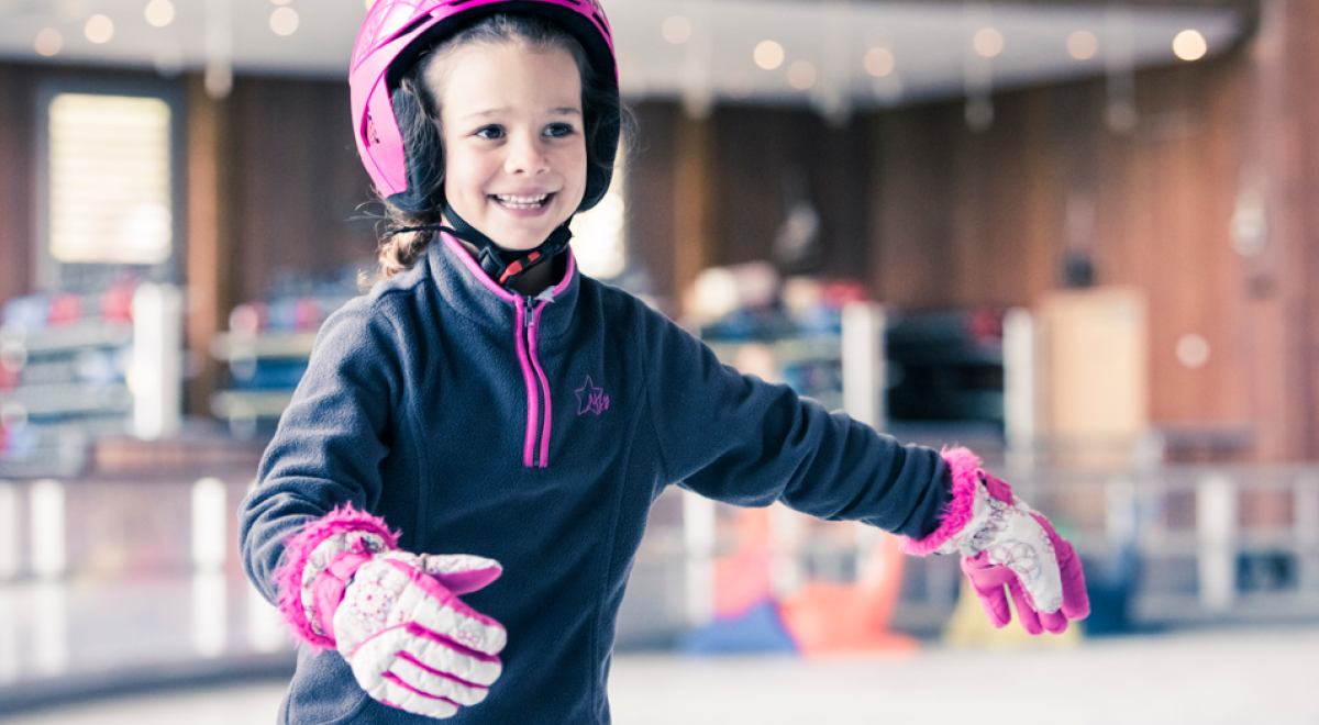 Matinée créative et apres midi Patinoire_Les Orres - Matinée créative et apres midi Patinoire_Les Orres