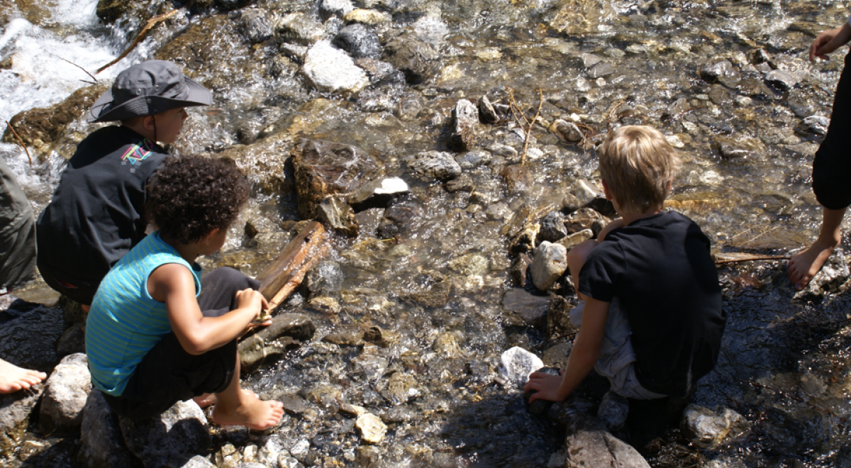 Chasse au trésor au Club enfants_Les Orres - Chasse au trésor au Club enfants_Les Orres
