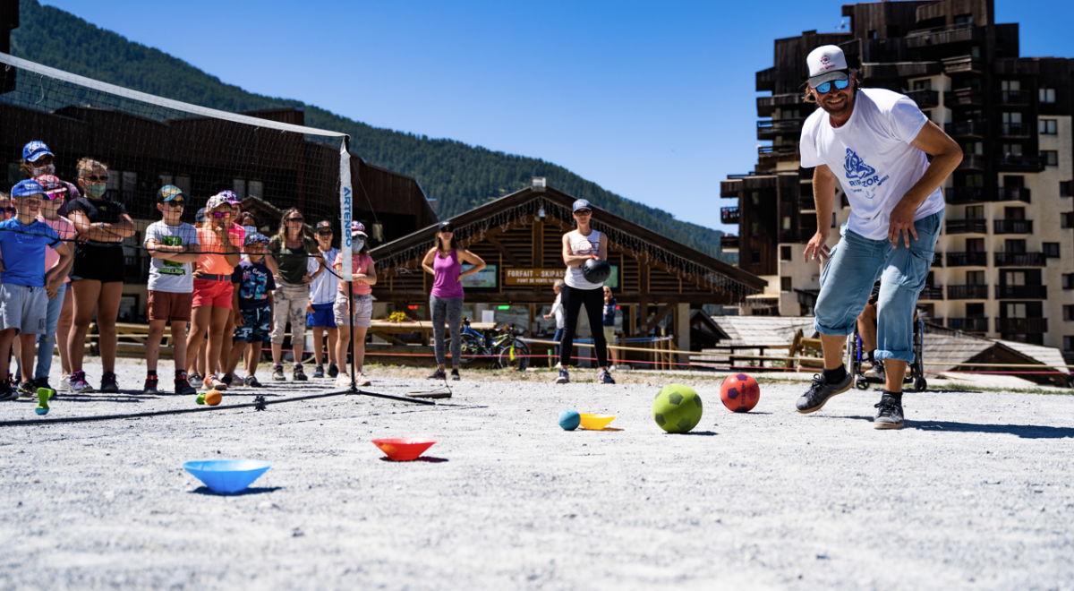 Grands jeux et défis - Grands jeux et défis