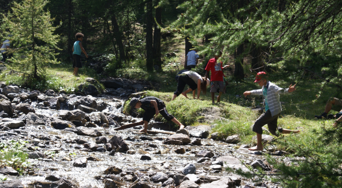 Journée des aventuriers_Les Orres - Journée des aventuriers_Les Orres