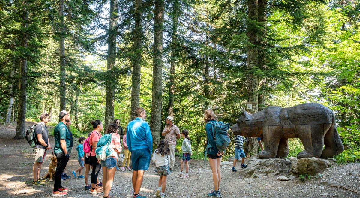 Les petits explorateurs et les légendes de la Fontaine de l'Ours_Crots - Les petits explorateurs et les légendes de la Fontaine de l'Ours_Crots