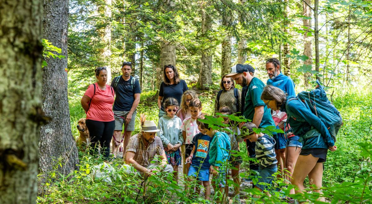 Les petits explorateurs et les légendes de la Fontaine de l'Ours_Crots - Les petits explorateurs et les légendes de la Fontaine de l'Ours_Crots