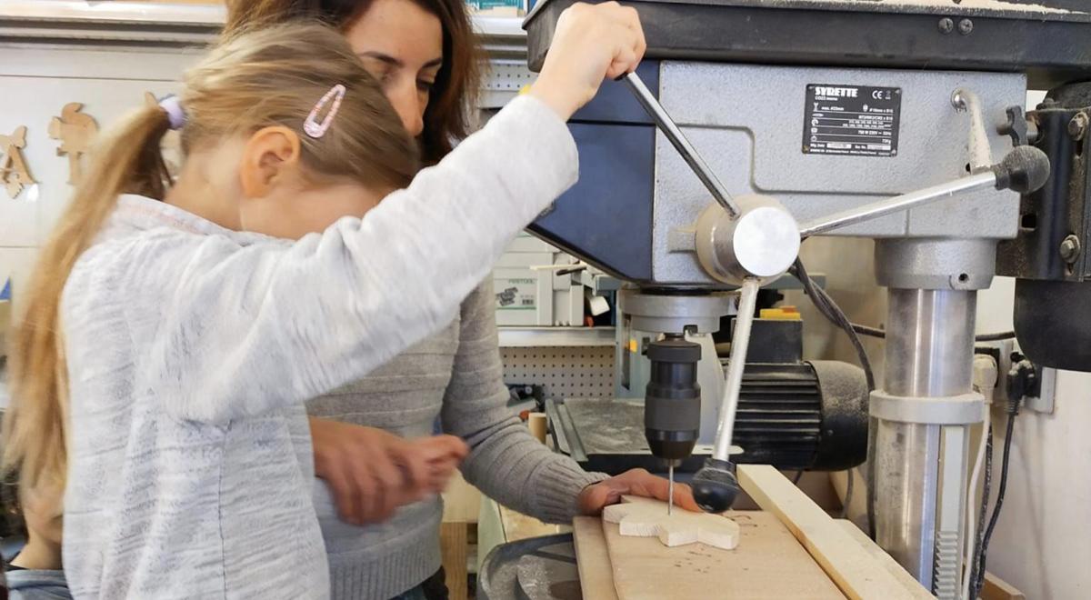 Atelier du Petit Menuisier - Atelier du Petit Menuisier