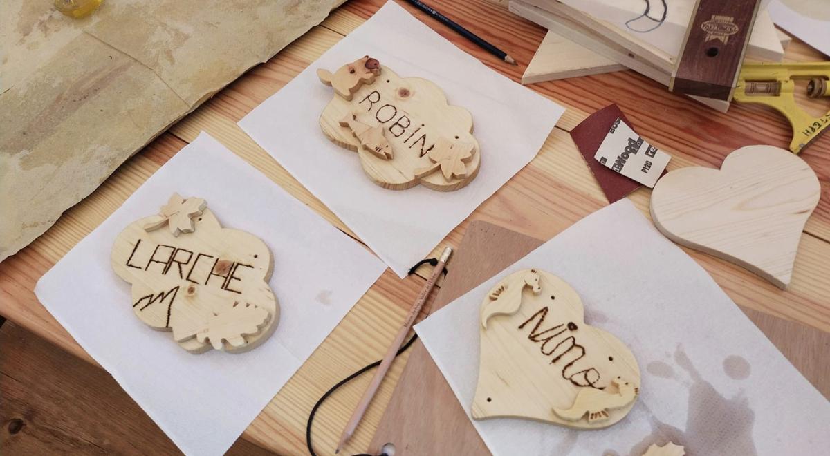 Atelier du Petit Menuisier - Atelier du Petit Menuisier