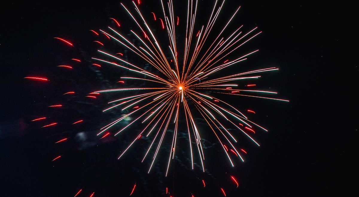 Feu d'artifice - Feu d'artifice