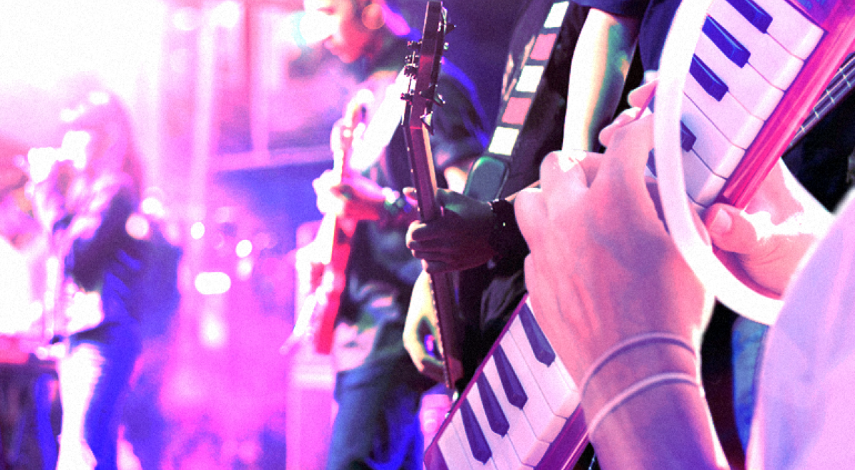 Fête de la Musique à Seyne_Seyne - concert