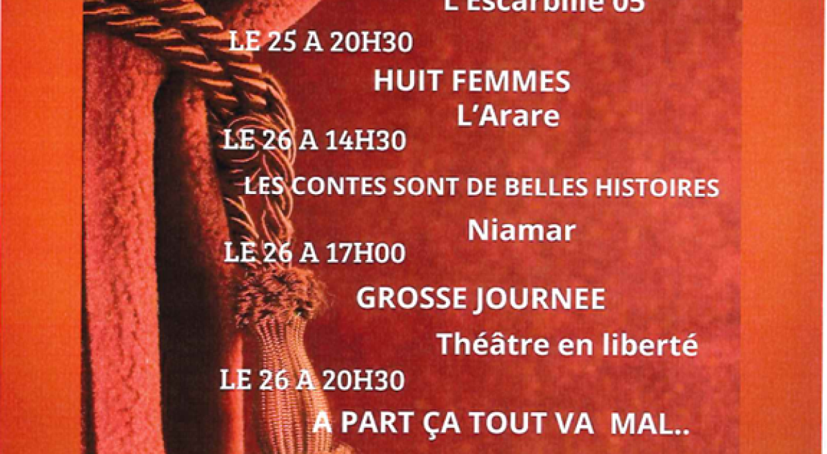 Festi'Théâtre_La Bâtie-Neuve