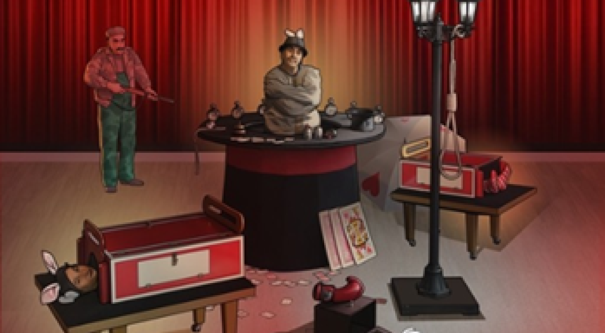 Familles en Orres : spectacle &quot;Quoi de neuf de coeur&quot;_Les Orres - Familles en Orres : spectacle &quot;Quoi de neuf de coeur&quot;_Les Orres